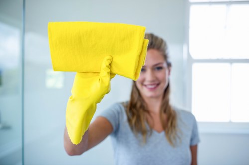 Deep carpet cleaning service removing stains and dirt in St Margarets